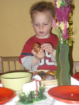 Wielkanoc u Radosnych Maluchów